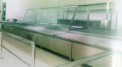 เคาร์เตอร์สแตนเลสร้านอาหาร - เครื่องครัวสแตนเลส และผลิตภัณฑ์สแตนเลส เชียงใหม่