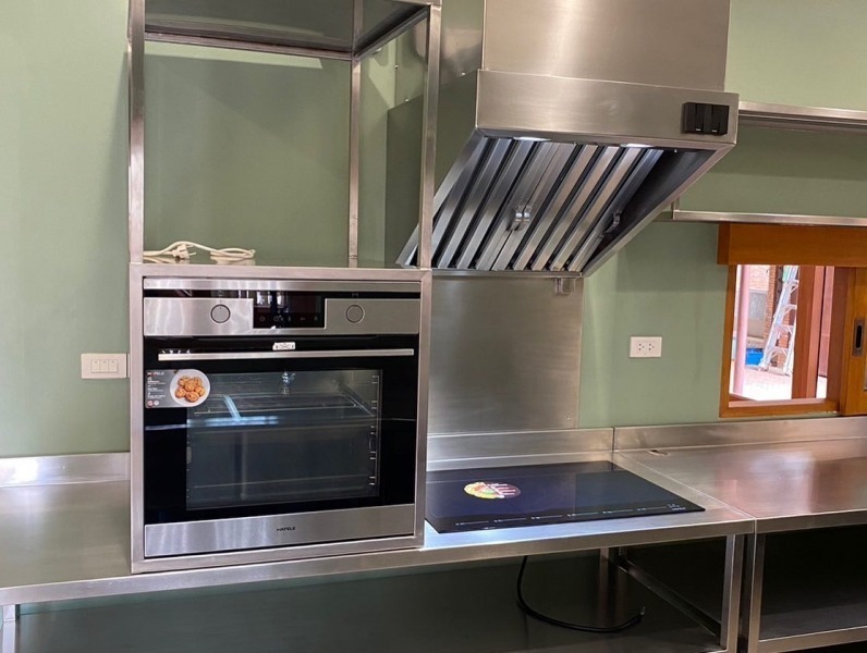 ร้านติดตั้งครัวสเเตนเลส